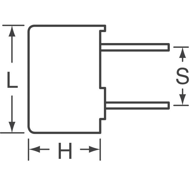 MSR320R Mallory Sonalert Products Inc.  Alarms Buzzers and Sirens